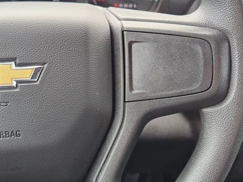 Used 2026 Chevrolet Silverado 1500 Custom w/ LPO, Dark Essentials Package RWD image 34