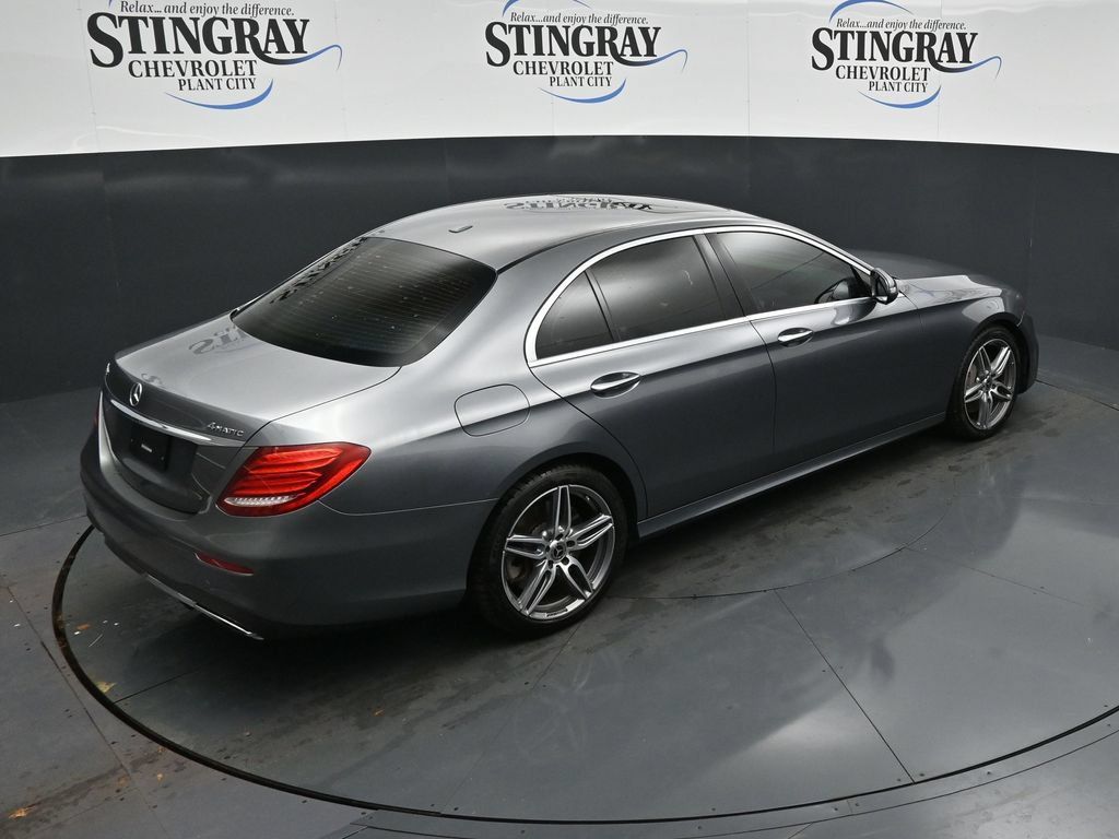 Used 2020 Mercedes-Benz E 450 4MATIC Sedan image 24