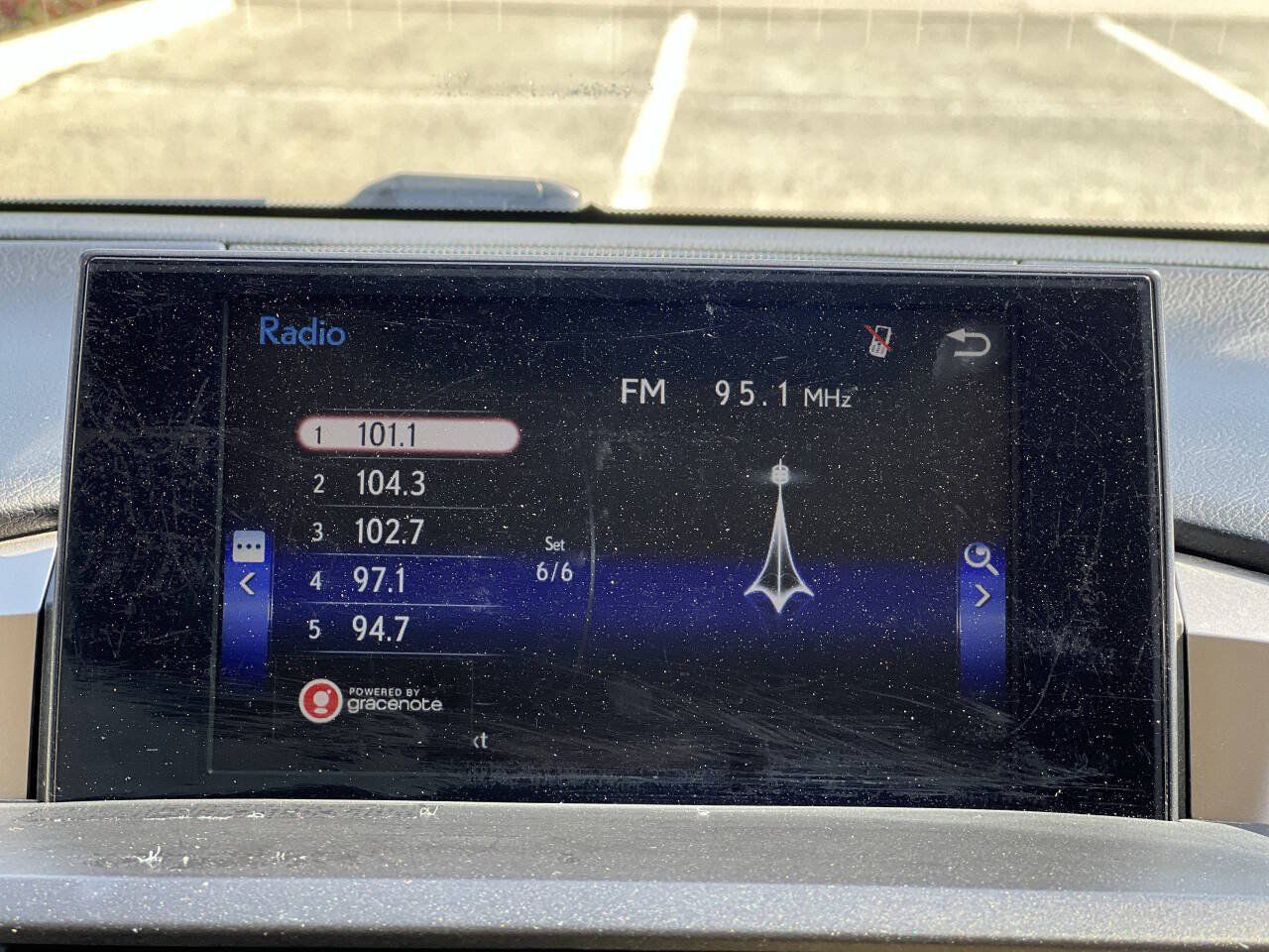 Used 2016 Lexus NX 200t FWD image 36