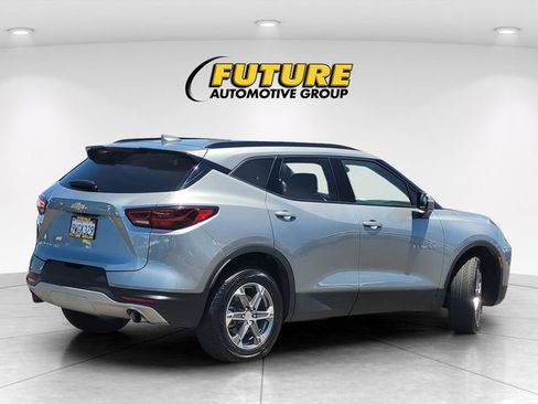 Used 2023 Chevrolet Blazer LT AWD/4WD image 4
