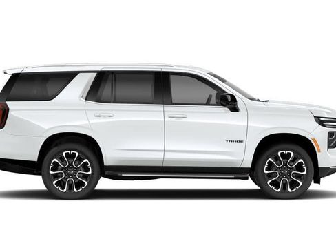New 2026 Chevrolet Tahoe LS w/ LPO, Dark Essentials Package AWD/4WD image 4