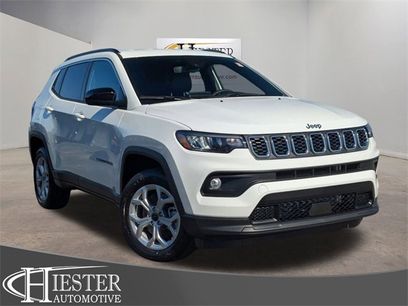 New 2026 Jeep Compass Latitude