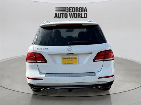 Used 2018 Mercedes-Benz GLE 350 image 4