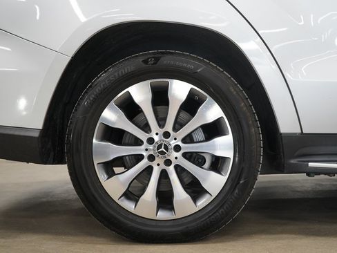 Used 2019 Mercedes-Benz GLS 450 4MATIC image 37
