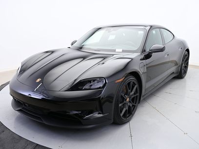 Certified 2025 Porsche Taycan