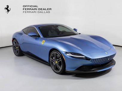 Used 2024 Ferrari Roma