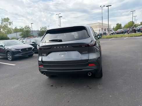 New 2026 MAZDA CX-5 Select AWD/4WD image 8
