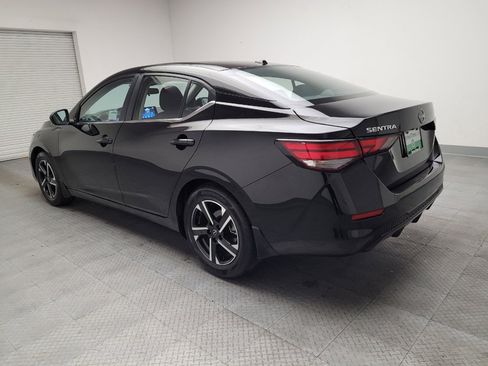 Used 2025 Nissan Sentra SV w/ Trunk Package FWD image 3