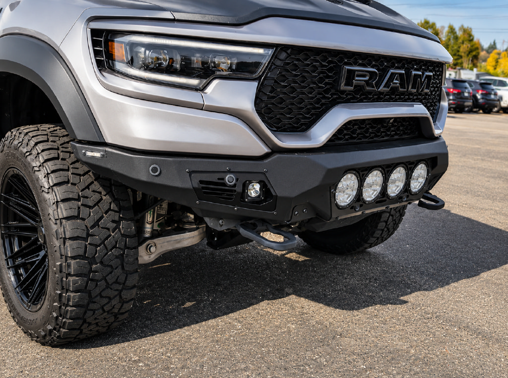 Used 2021 RAM 1500 TRX w/ TRX Level 2 Equipment Group AWD/4WD image 11