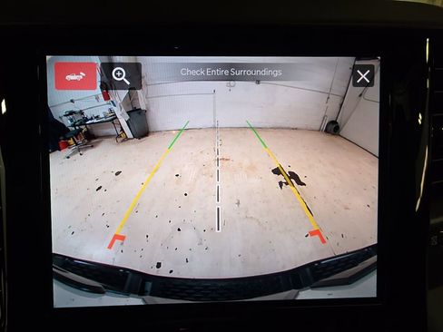 New 2026 RAM 1500 Tradesman w/ Protection Group image 25