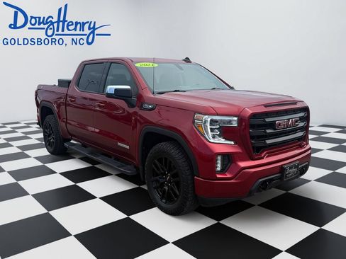 Used 2021 GMC Sierra 1500 Elevation AWD/4WD image 7