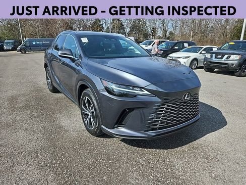 Used 2024 Lexus RX 350 Premium w/ Accessory Package (Z1) image 1