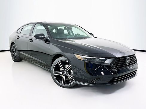 New 2026 Honda Accord SE image 1