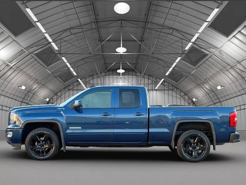 Used 2017 GMC Sierra 1500 4x4 Double Cab w/ Elevation Edition image 4