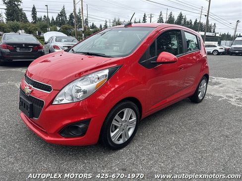 Used 2015 Chevrolet Spark LS image 3