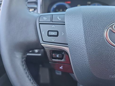 New 2026 Toyota Camry XSE FWD image 16