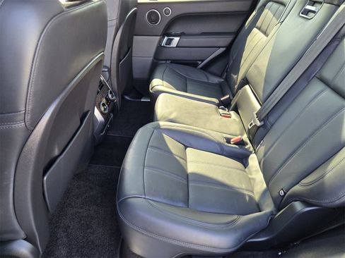 Used 2022 Land Rover Range Rover Sport HSE Silver Edition image 28