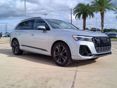 Used 2025 Audi Q7 3.0T Premium Plus w/ Premium Plus Package AWD/4WD image 15