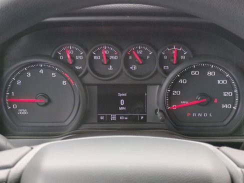 New 2026 Chevrolet Silverado 2500 W/T w/ WT Convenience Package AWD/4WD image 14