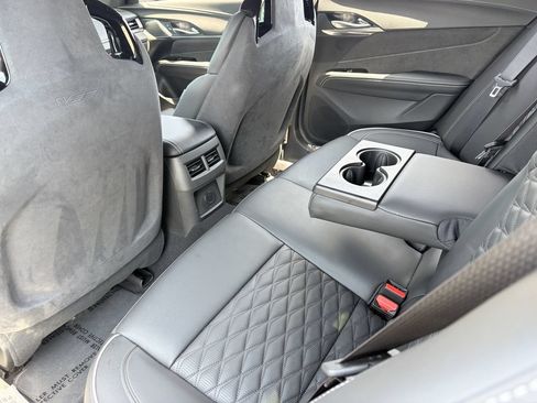 Certified 2026 Cadillac CT4 V Blackwing w/ Driver Assist Package RWD image 17