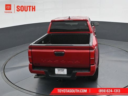 New 2026 Toyota Tacoma TRD Off-Road AWD/4WD image 38