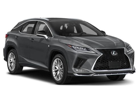 Used 2022 Lexus RX 350 F Sport AWD/4WD image 6