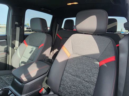 Certified 2026 Chevrolet Colorado Z71 AWD/4WD image 21