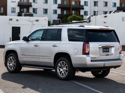 Used 2018 GMC Yukon Denali w/ Open Road Package AWD/4WD image 7