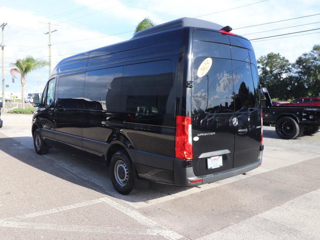 Used 2025 Mercedes-Benz Sprinter 2500 image 8