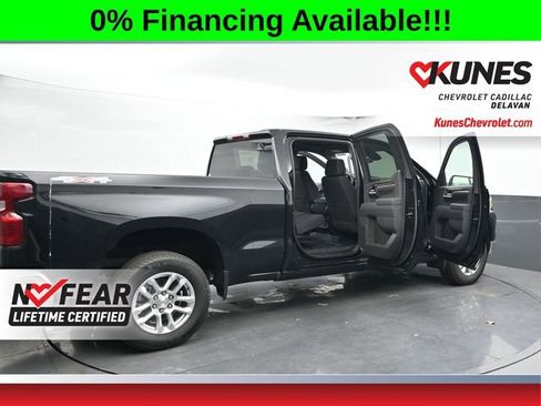 New 2026 Chevrolet Silverado 1500 LT w/ Protection Package AWD/4WD image 51