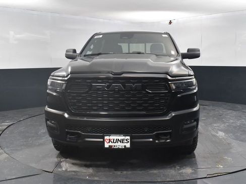 New 2026 RAM 1500 Classic Warlock AWD/4WD image 2