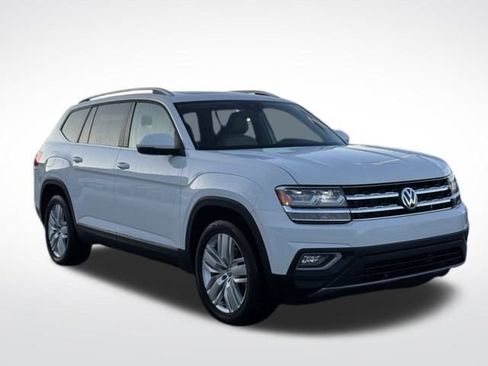 Used 2020 Volkswagen Atlas SEL image 4