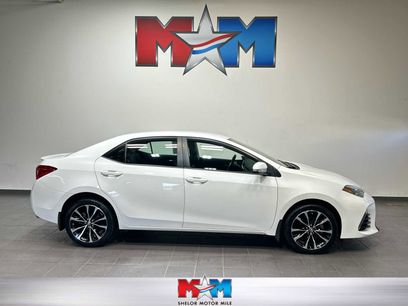 Used 2019 Toyota Corolla SE