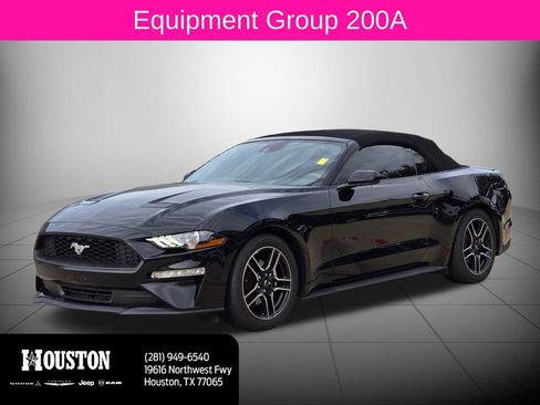 Used 2023 Ford Mustang Premium RWD image 9