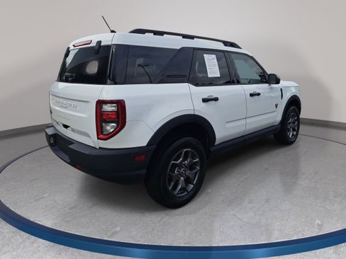 Used 2023 Ford Bronco Sport Badlands AWD/4WD image 5