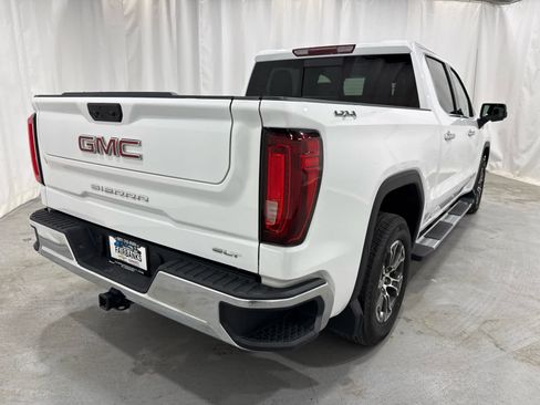 Certified 2024 GMC Sierra 1500 SLT w/ SLT Convenience Package AWD/4WD image 5
