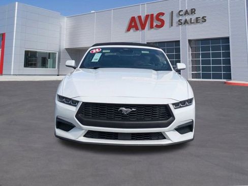 Used 2024 Ford Mustang Premium image 2