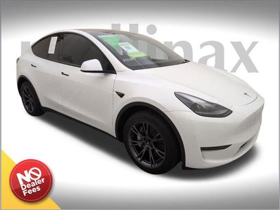 Used 2024 Tesla Model Y Long Range