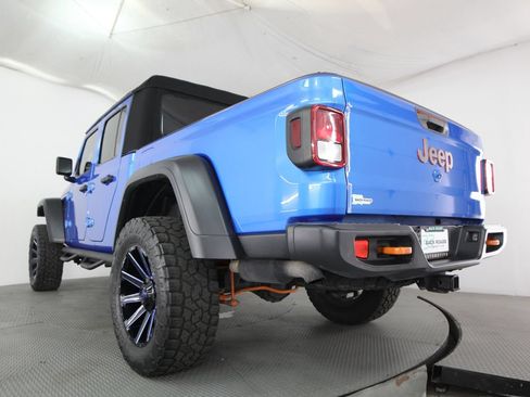 Used 2021 Jeep Gladiator Mojave AWD/4WD image 7