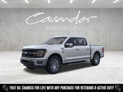 New 2025 Ford F150 XLT