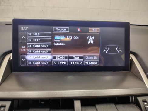 Used 2017 Lexus NX 200t AWD w/ Premium Package image 36