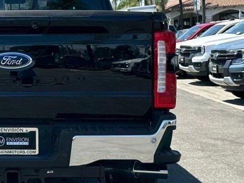 New 2025 Ford F350 Lariat w/ Black Appearance Package AWD/4WD image 10