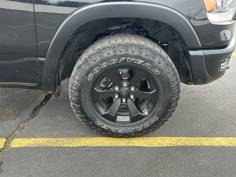 Used 2023 RAM 1500 Rebel w/ Rebel Level 2 Equipment Group image 37