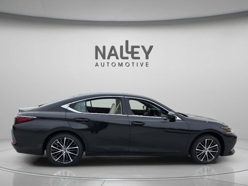 New 2025 Lexus ES 350 w/ Premium Package image 6