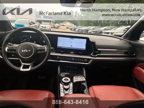 Used 2023 Kia Sportage SX Prestige AWD/4WD image 13