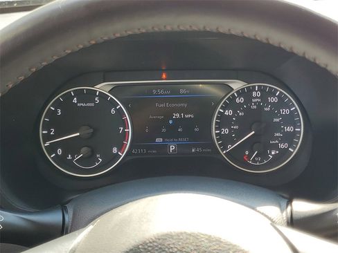 Certified 2021 Nissan Sentra SR image 21