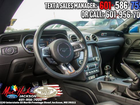 Used 2022 Ford Mustang GT Premium w/ GT Performance Package image 10