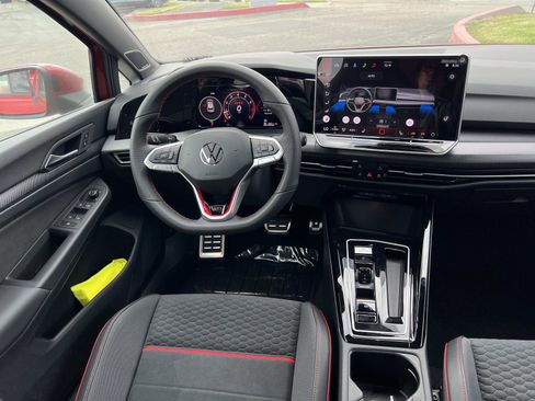 New 2025 Volkswagen GTI SE image 5