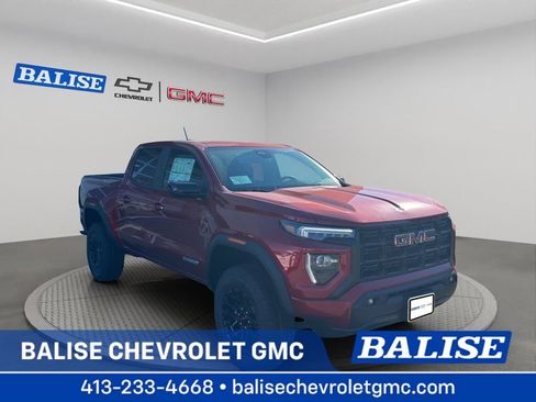 New 2026 GMC Canyon Elevation w/ Convenience Package image 1