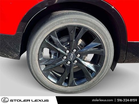 Used 2021 Chevrolet Blazer RS w/ Enhanced Convenience Package image 11